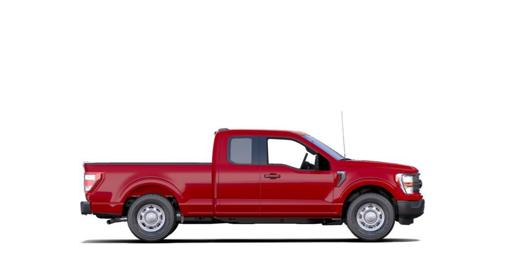 Ford F-150 XL 2022 3.3 V6 Ti-VCT Бензин 10 ст АКПП Полный Полуторная кабина/Стандартный кузов 
