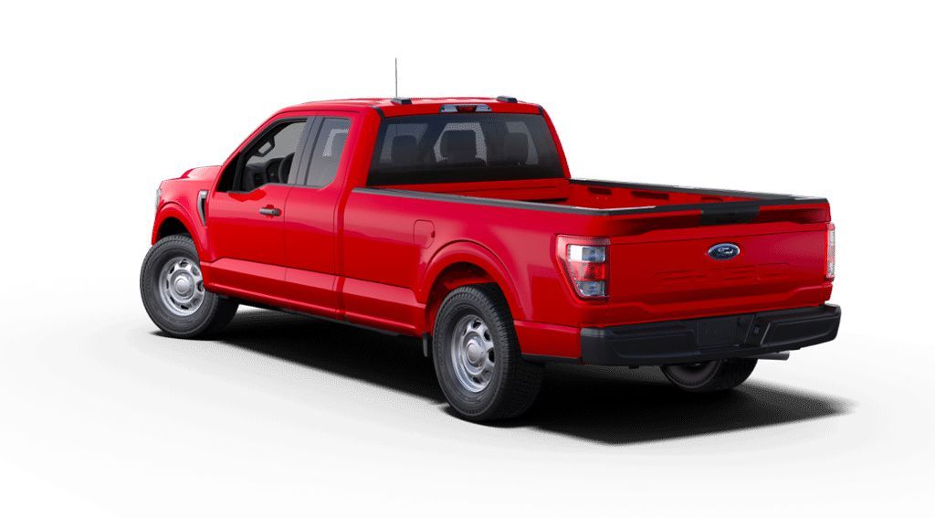 Ford F-150 XL 2022 3.3 V6 Ti-VCT Бензин 10 ст АКПП Задний Полуторная кабина/Длинный кузов 