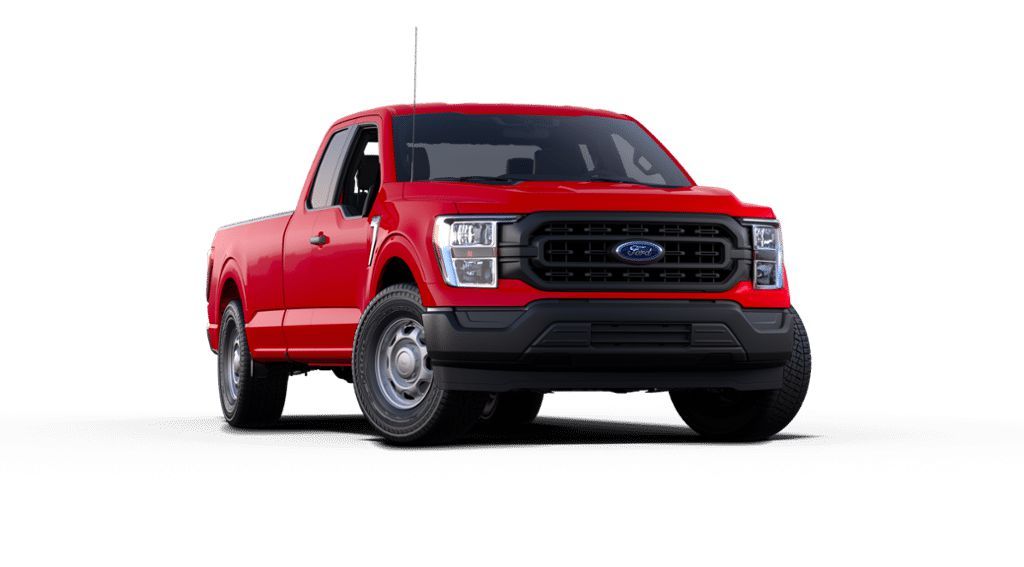 Ford F-150 XL 2022 3.3 V6 Ti-VCT Бензин 10 ст АКПП Задний Полуторная кабина/Длинный кузов 