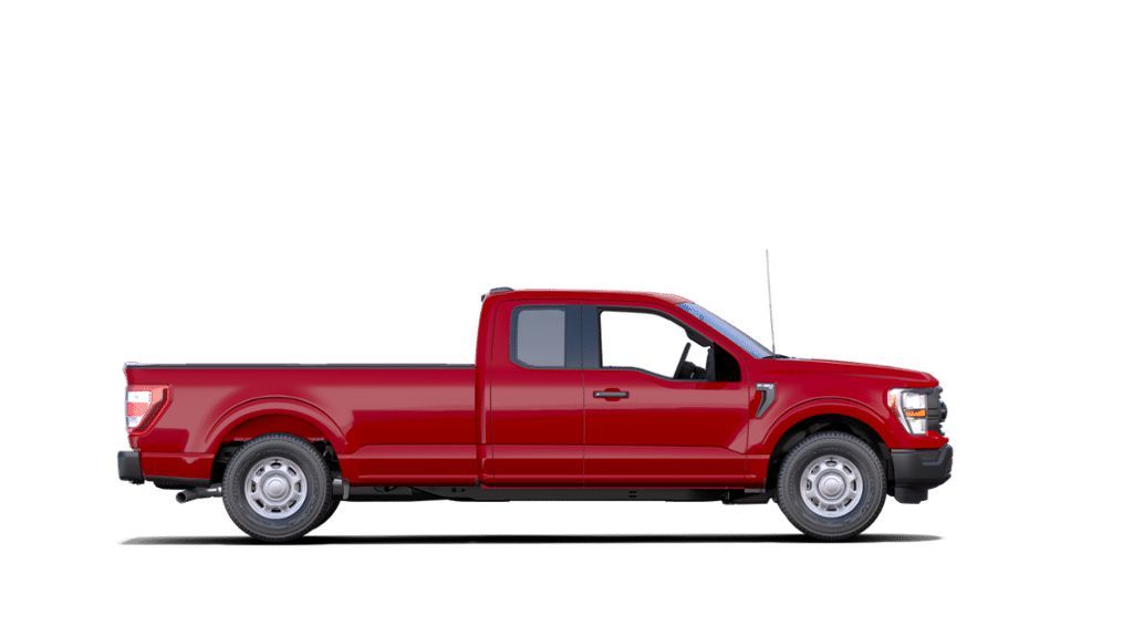Ford F-150 XL 2022 3.3 V6 Ti-VCT Бензин 10 ст АКПП Задний Полуторная кабина/Длинный кузов 