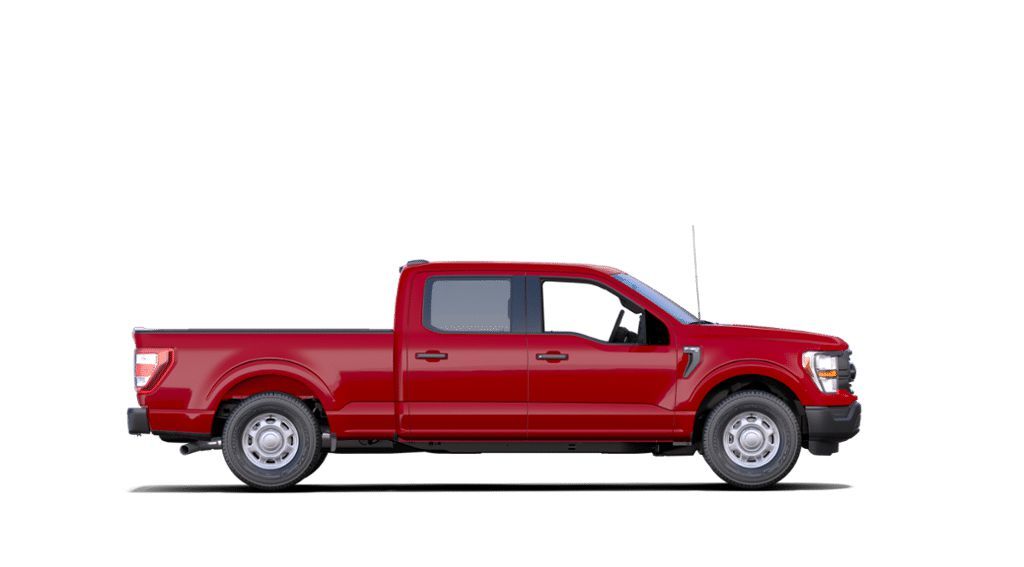 Ford F-150 XL 2022 3.5 V6 EcoBoost® Бензин 10 ст АКПП Полный Двойная кабина/Стандартный кузов 