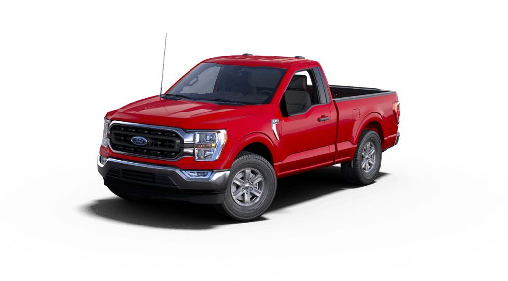 Ford F-150 XLT 2022 5.0 V8 Ti-VCT Бензин 10 ст АКПП Полный Одинарная кабина/Стандартный кузов 