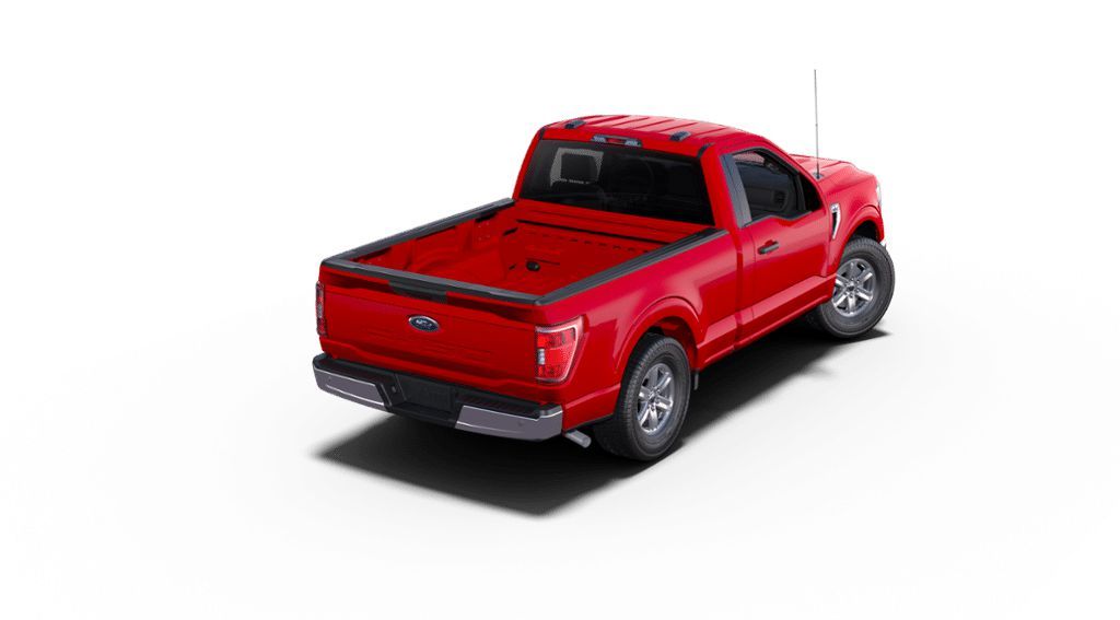 Ford F-150 XLT 2022 5.0 V8 Ti-VCT Бензин 10 ст АКПП Полный Одинарная кабина/Стандартный кузов 