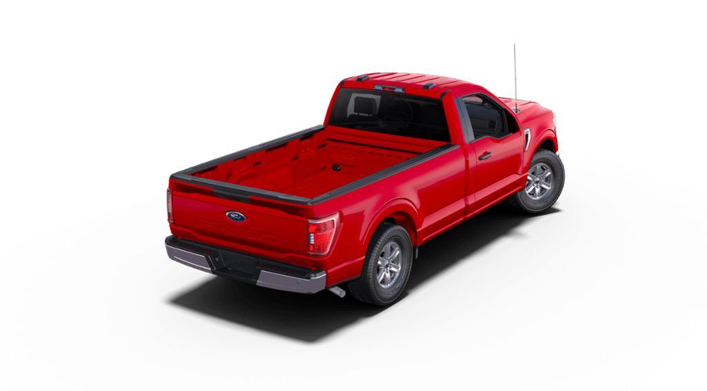 Ford F-150 XLT 2022 3.5 V6 PowerBoost™ Full Hybrid Бензин/электричество 10ст. Hyb Полный Одинарная кабина/Длинный кузов 