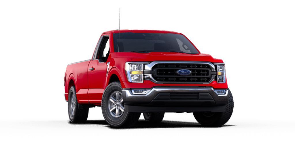 Ford F-150 XLT 2022 3.5 V6 PowerBoost™ Full Hybrid Бензин/электричество 10ст. Hyb Полный Одинарная кабина/Длинный кузов 