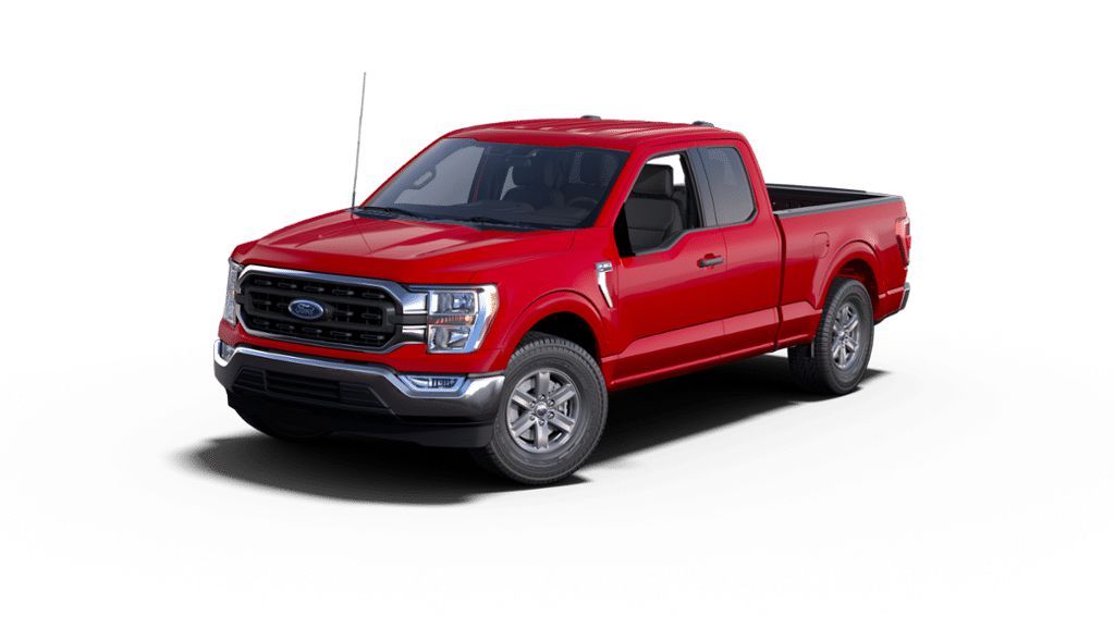 Ford F-150 XLT 2022 5.0 V8 Ti-VCT Бензин 10 ст АКПП Полный Полуторная кабина/Стандартный кузов 