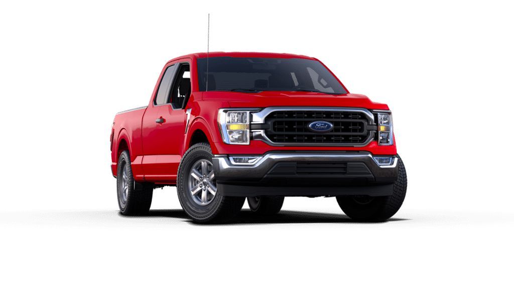 Ford F-150 XLT 2022 5.0 V8 Ti-VCT Бензин 10 ст АКПП Полный Полуторная кабина/Стандартный кузов 