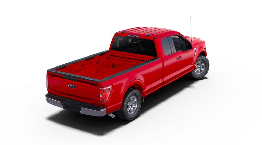 Ford F-150 XLT 2022 3.5 V6 PowerBoost™ Full Hybrid Бензин/электричество 10ст. Hyb Полный Полуторная кабина/Длинный кузов 