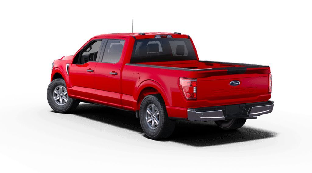 Ford F-150 XLT 2022 3.5 V6 PowerBoost™ Full Hybrid Бензин/электричество 10ст. Hyb Полный Двойная кабина/Стандартный кузов 