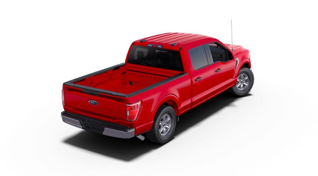 Ford F-150 XLT 2022 3.5 V6 PowerBoost™ Full Hybrid Бензин/электричество 10ст. Hyb Полный Двойная кабина/Стандартный кузов 