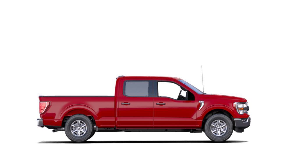 Ford F-150 XLT 2022 3.5 V6 PowerBoost™ Full Hybrid Бензин/электричество 10ст. Hyb Полный Двойная кабина/Стандартный кузов 