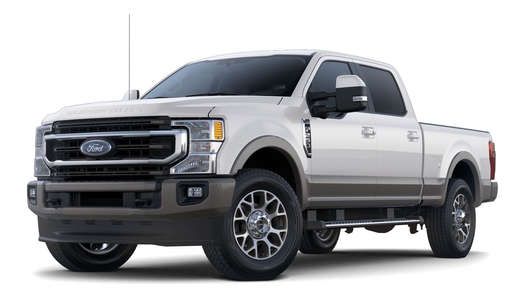 Ford F-250 King Ranch 2022
