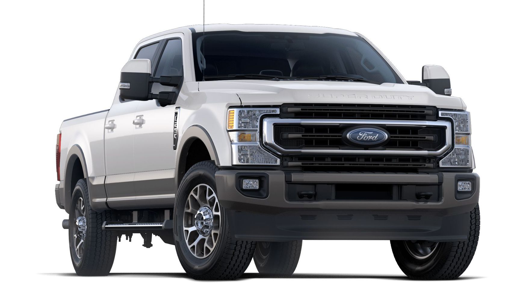2022 ford f250 7.3 mpg