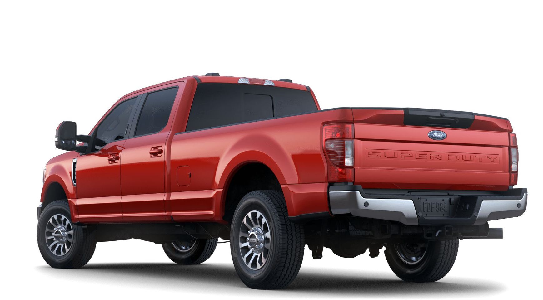 Ford F-250 Lariat 2022 6.7 V8 OHV Power Stroke® Turbo Diesel Дизель 10-ст АКПП Задний Двойная кабина/Длинный кузов 