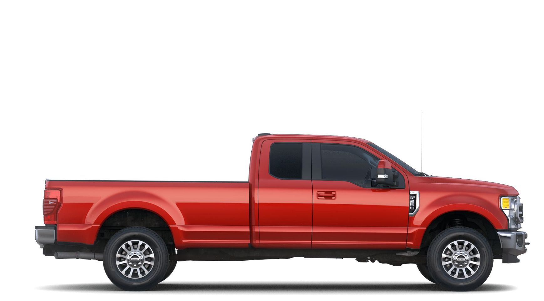 Ford F-250 Lariat 2022 7.3 V8 2V DEVCT PFI Бензин 10-ст АКПП Полный Полуторная кабина/Длинный кузов 
