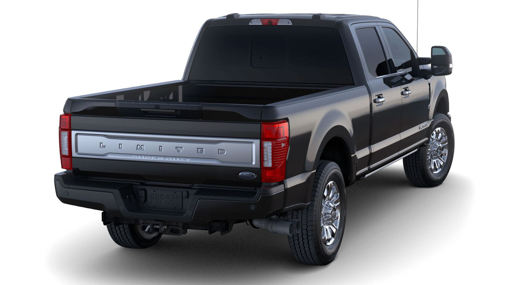 Ford F-250 Limited 2022