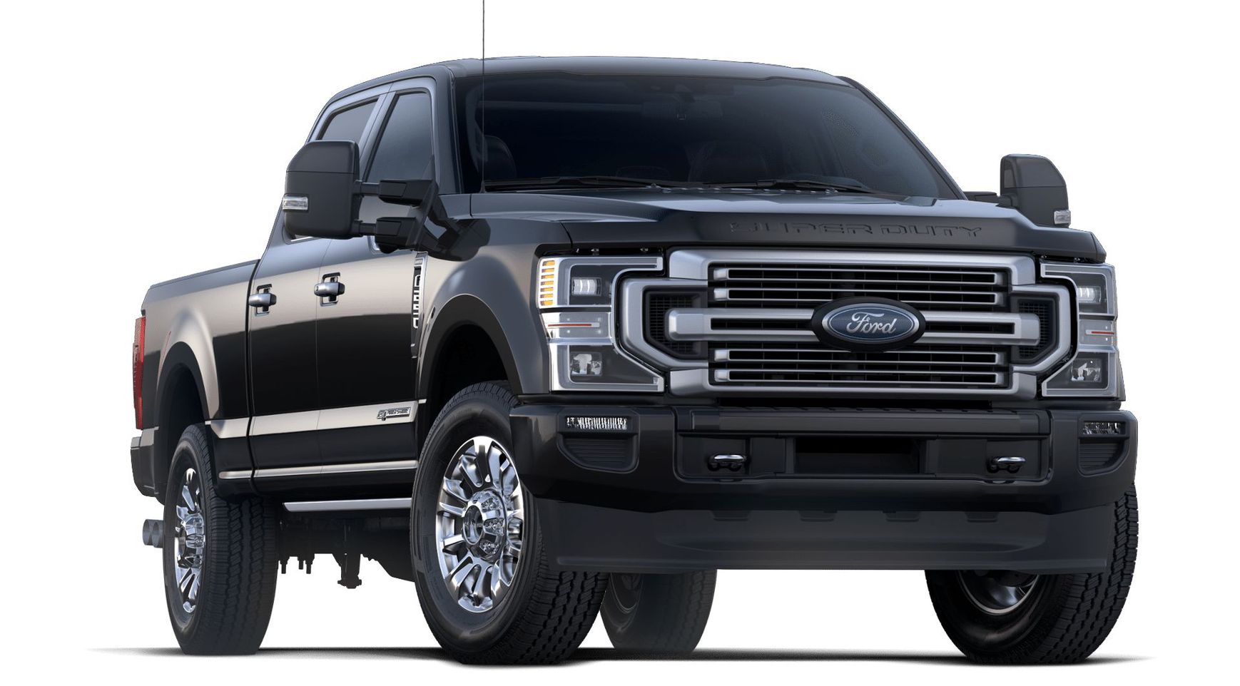 Ford F-250 Limited 2022