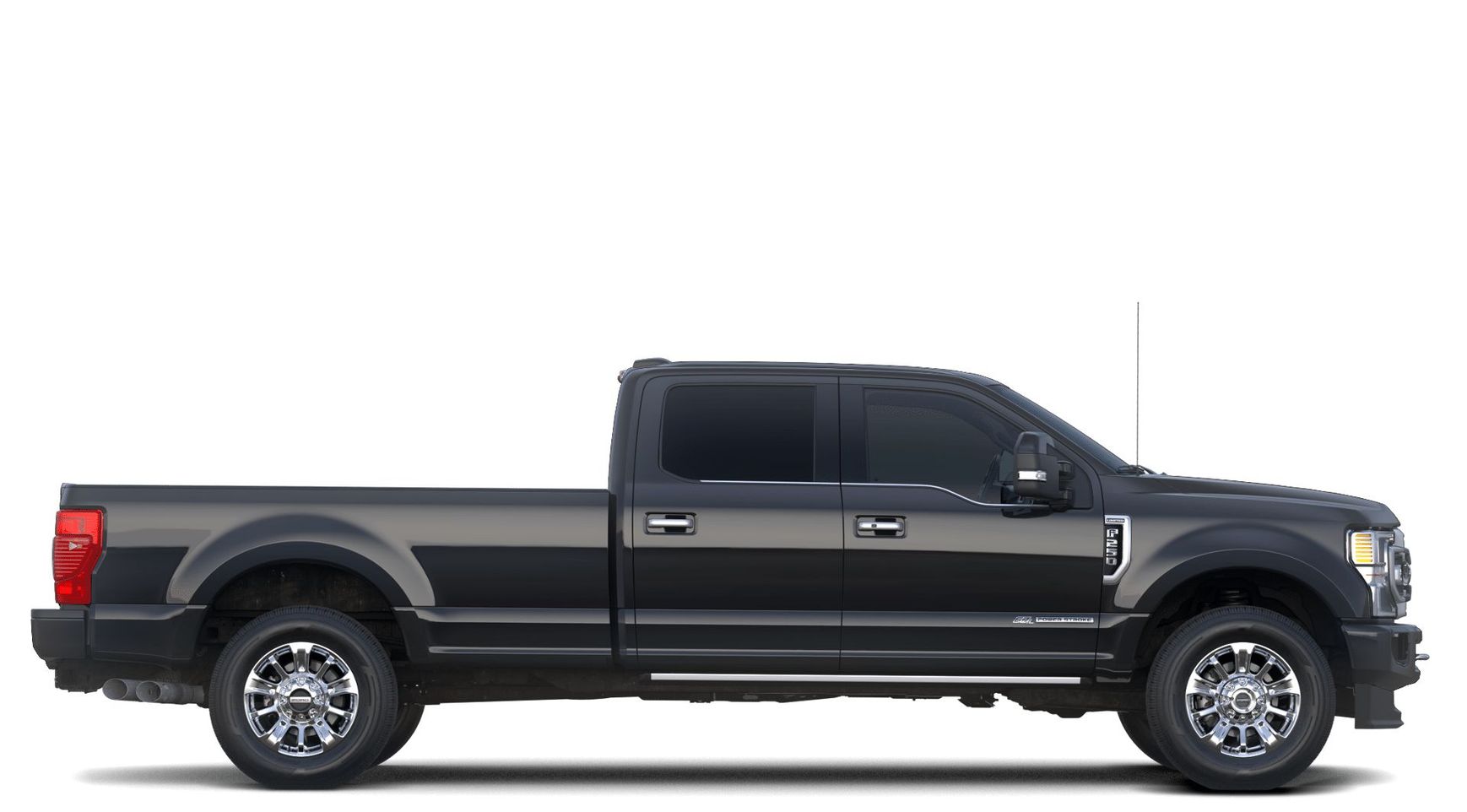 Ford F-250 Limited 2022 6.7 V8 OHV Power Stroke® Turbo Diesel Дизель 10-ст АКПП Полный Двойная кабина/Длинный кузов 