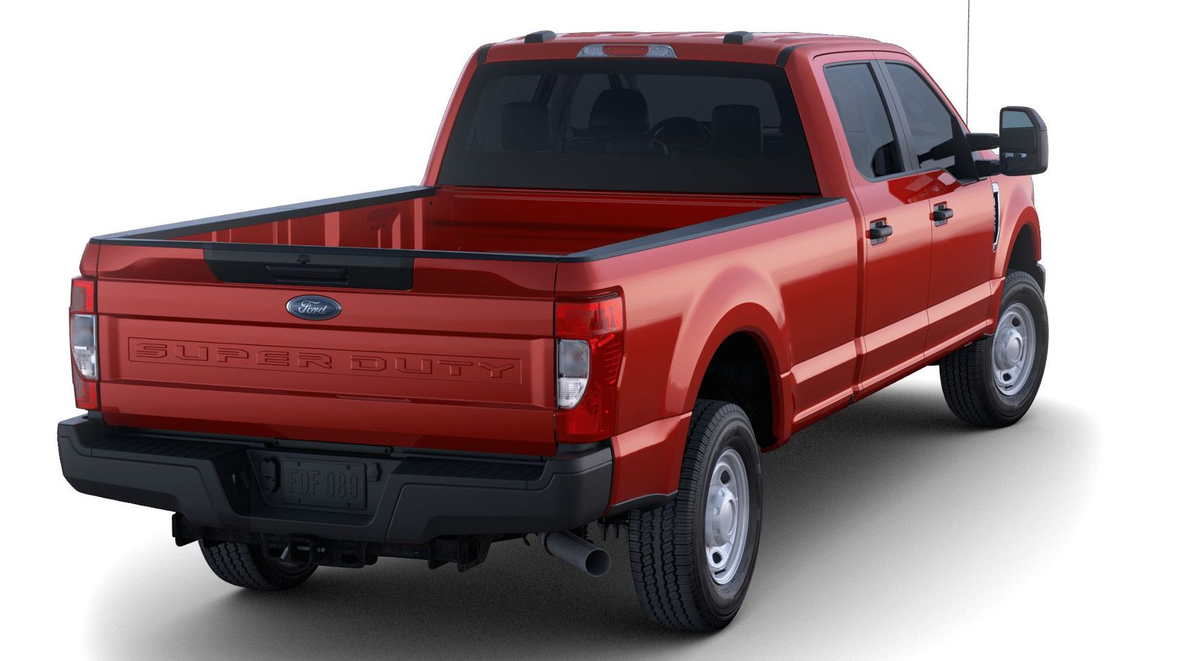 Ford F-250 XL 2022 6.2 V8 SOHC FFV Бензин 6-ст. АКПП TorqShift® Heavy-Duty SelectShift-G™ Задний Двойная кабина/Длинный кузов 