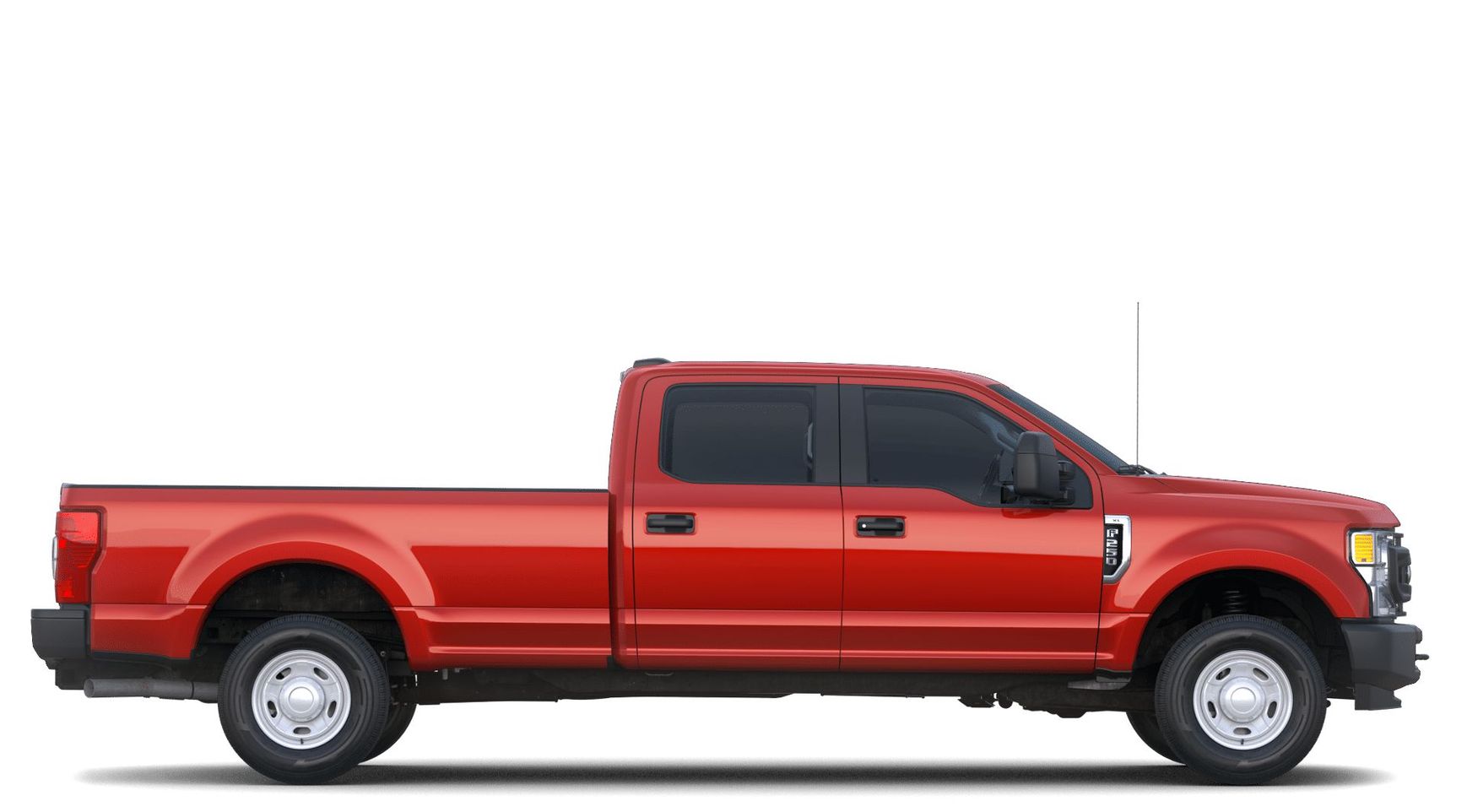 Ford F-250 XL 2022 6.2 V8 SOHC FFV Бензин 6-ст. АКПП TorqShift® Heavy-Duty SelectShift-G™ Задний Двойная кабина/Длинный кузов 