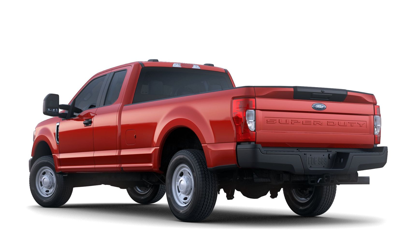 Ford F-250 XL 2022 7.3 V8 2V DEVCT PFI Бензин 10-ст АКПП Задний Полуторная кабина/Длинный кузов 