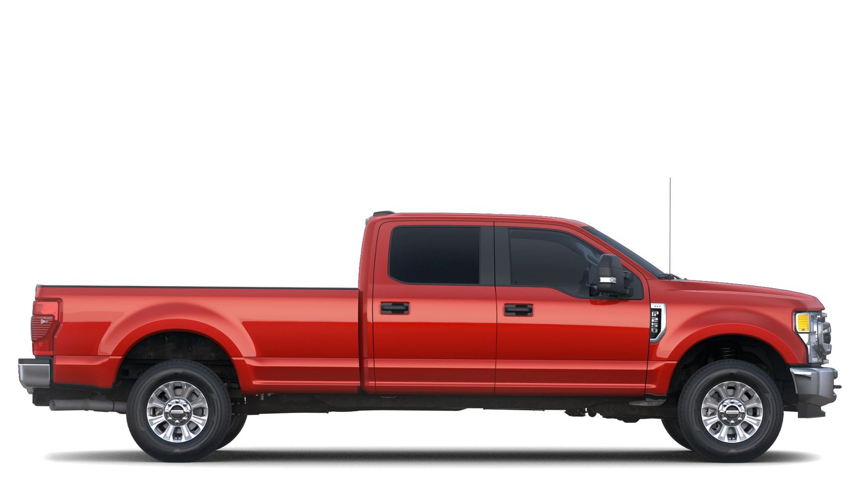 Ford F-250 XLT 2022 6.2 V8 SOHC FFV Бензин 6-ст. АКПП TorqShift® Heavy-Duty SelectShift-G™ Задний Двойная кабина/Длинный кузов 