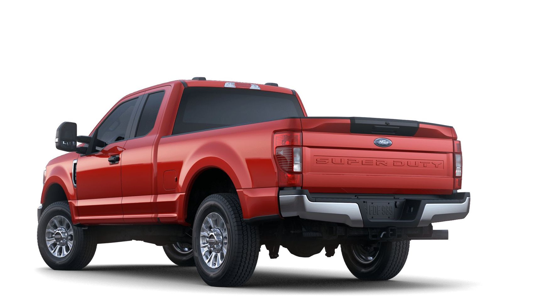 Ford F-250 XLT 2022 7.3 V8 2V DEVCT PFI Бензин 10-ст АКПП Задний Полуторная кабина/Стандартный кузов 