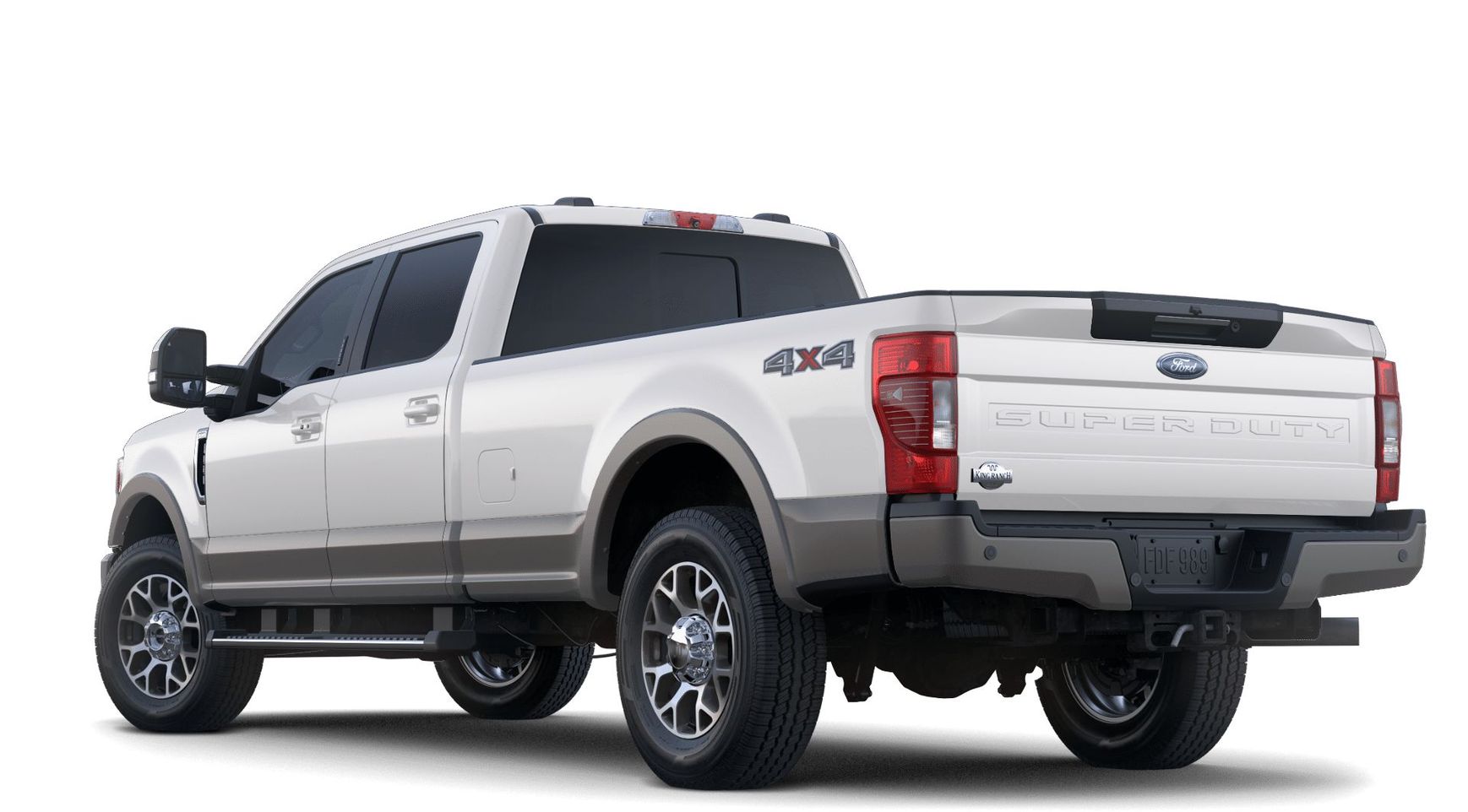 Ford F-350 King Ranch 2022 7.3 V8 2V DEVCT PFI Бензин 10-ст АКПП Полный Двойная кабина/Длинный кузов 