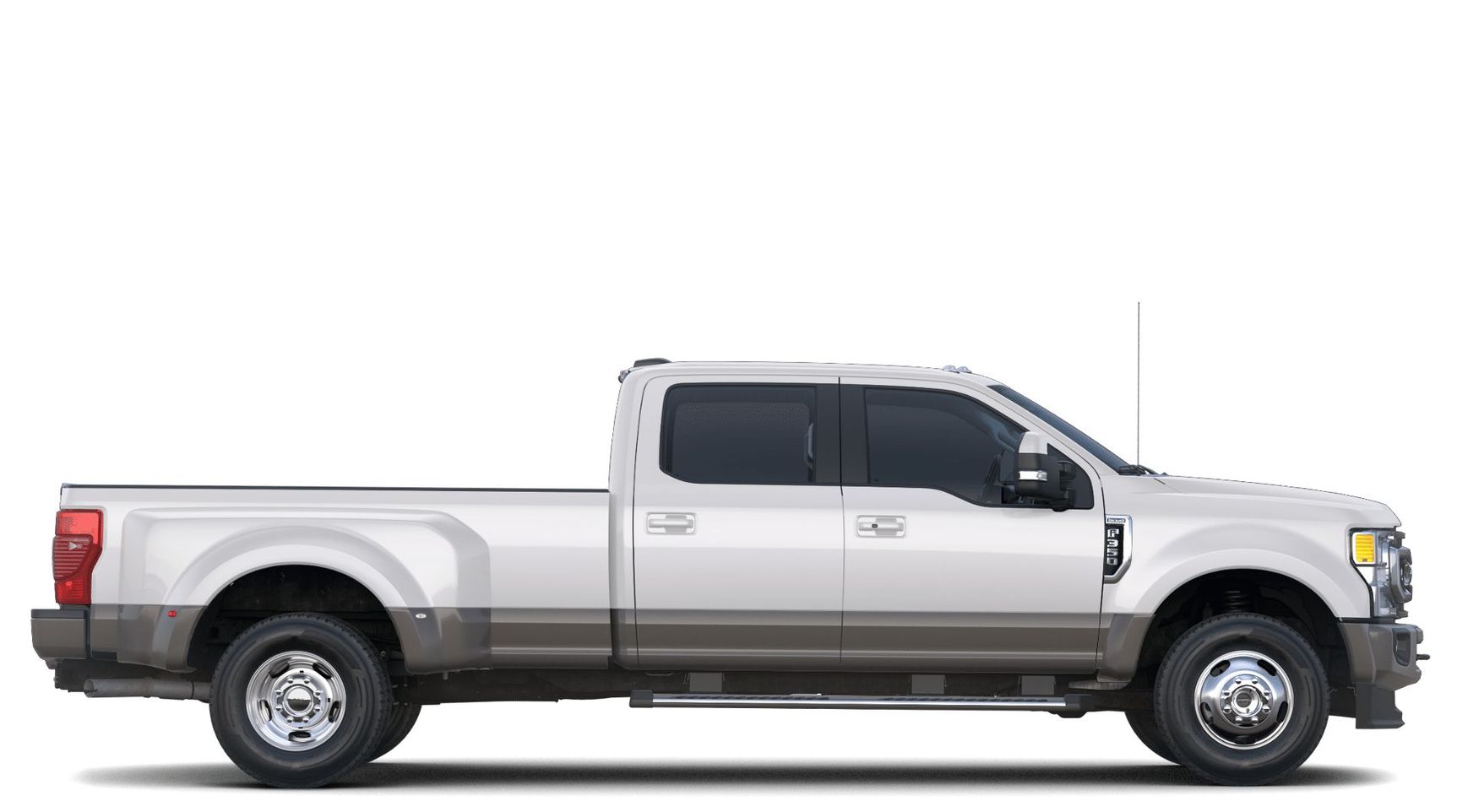 Ford F-350 King Ranch 2022 6.2 V8 SOHC FFV Бензин 10-ст АКПП Полный Двойная кабина/Длинный кузов (DRW)