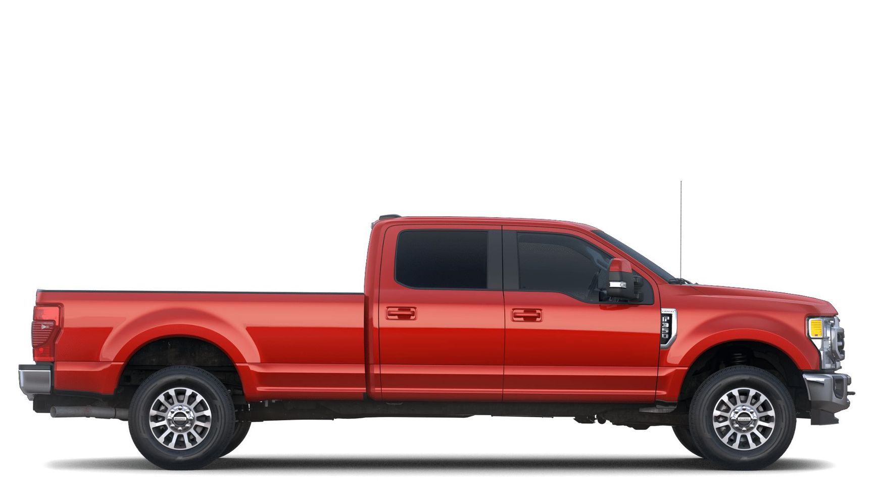 Ford F-350 Lariat 2022 6.7 V8 OHV Power Stroke® Turbo Diesel Дизель 10-ст АКПП Задний Двойная кабина/Длинный кузов 