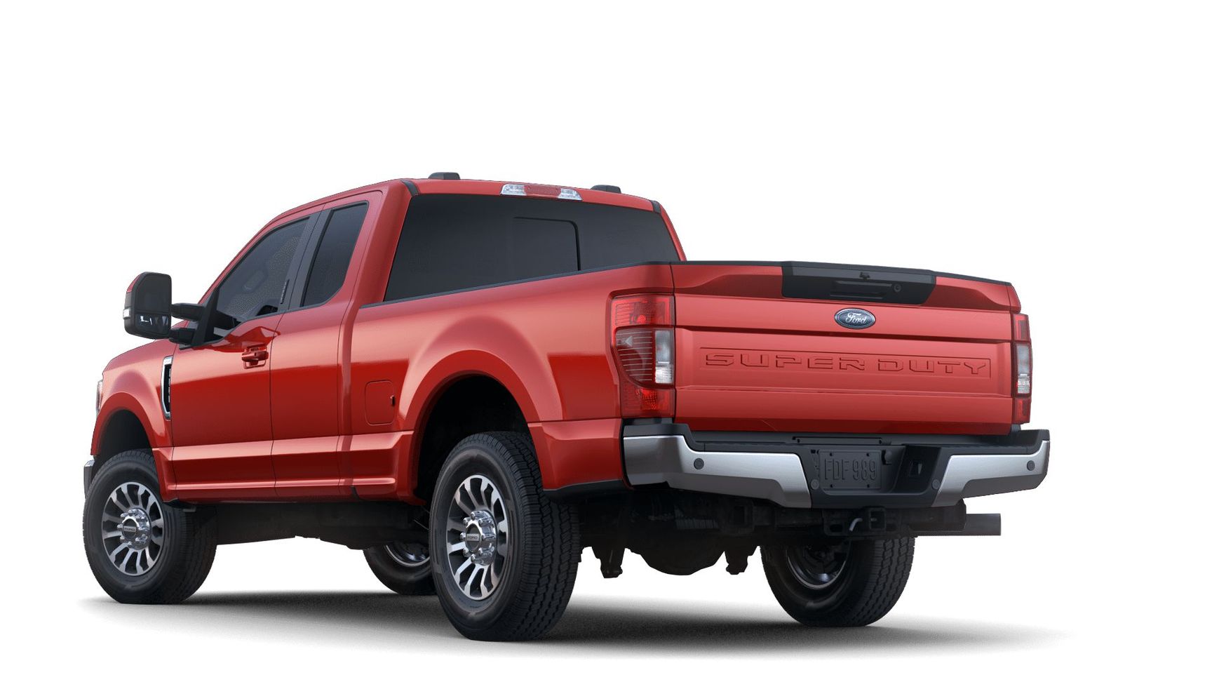 Ford F-350 Lariat 2022 6.2 V8 SOHC FFV Бензин 10-ст АКПП Задний Полуторная кабина/Стандартный кузов 