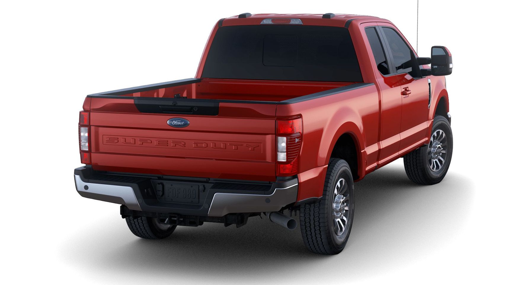 Ford F-350 Lariat 2022 6.2 V8 SOHC FFV Бензин 10-ст АКПП Задний Полуторная кабина/Стандартный кузов 
