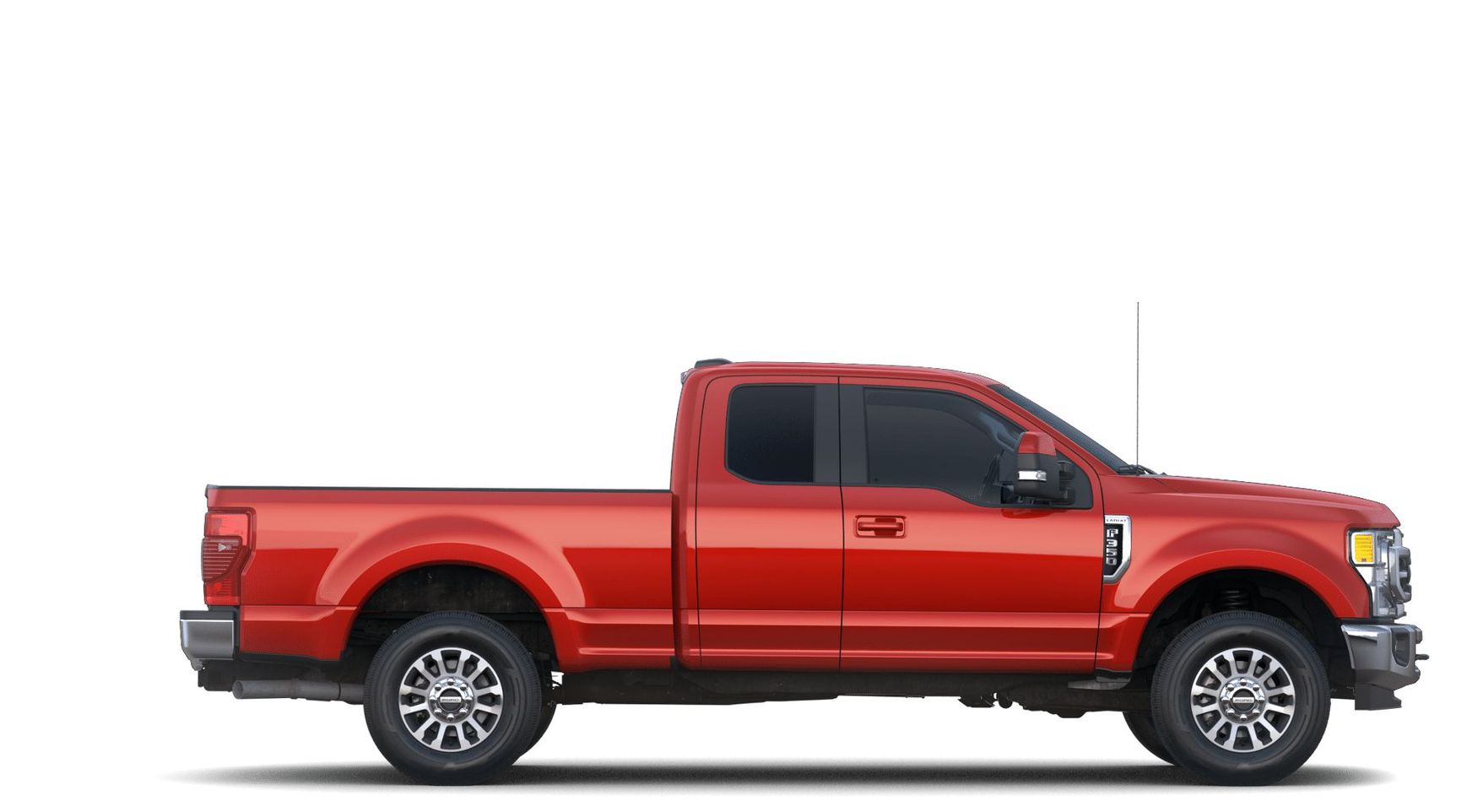 Ford F-350 Lariat 2022 6.2 V8 SOHC FFV Бензин 10-ст АКПП Задний Полуторная кабина/Стандартный кузов 