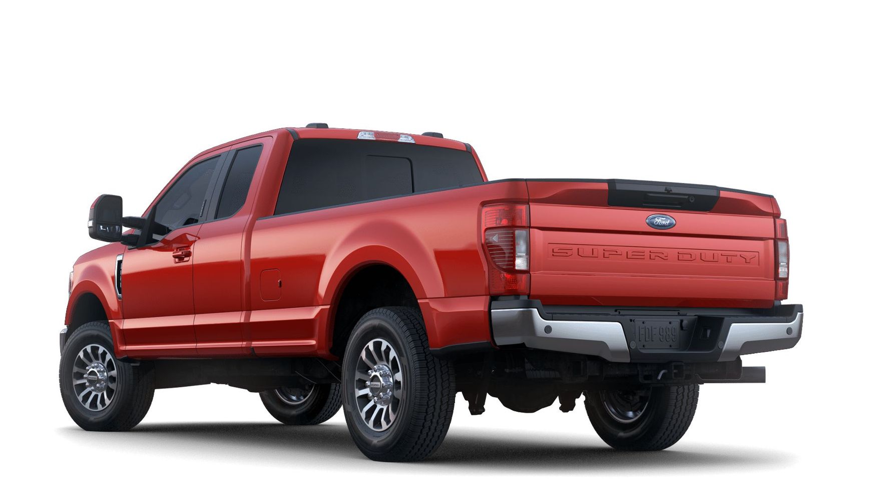 Ford F-350 Lariat 2022 7.3 V8 2V DEVCT PFI Бензин 10-ст АКПП Полный Полуторная кабина/Длинный кузов 