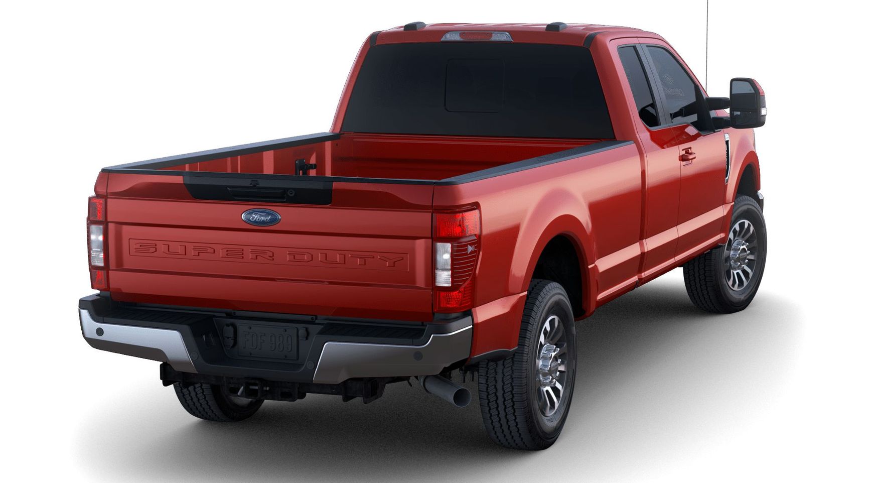 Ford F-350 Lariat 2022 7.3 V8 2V DEVCT PFI Бензин 10-ст АКПП Полный Полуторная кабина/Длинный кузов 