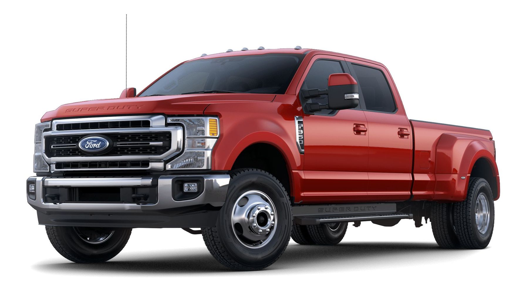 Ford F-350 Lariat 2022 6.2 V8 SOHC FFV Бензин 10-ст АКПП Задний Двойная кабина/Длинный кузов (DRW)