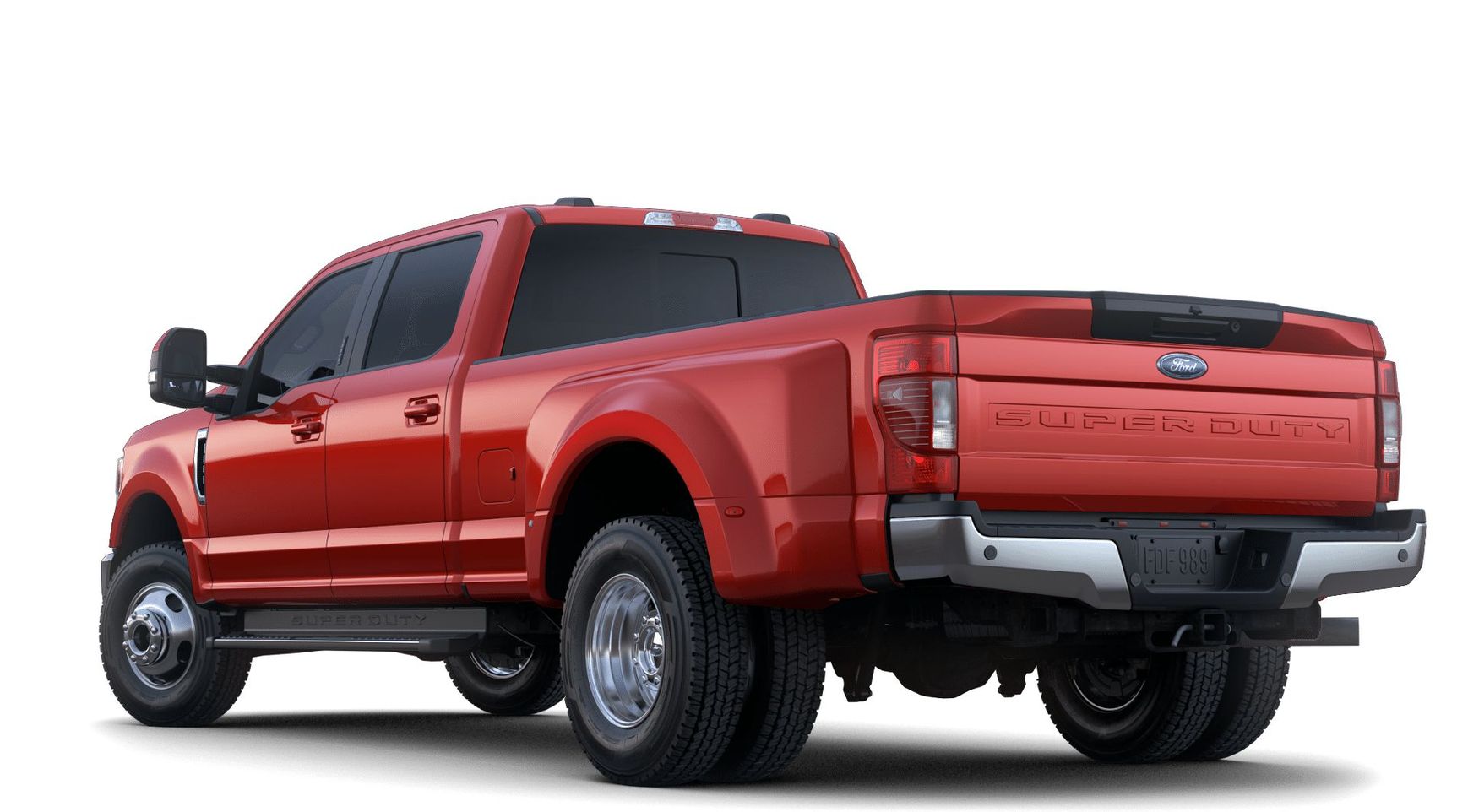 Ford F-350 Lariat 2022 6.2 V8 SOHC FFV Бензин 10-ст АКПП Задний Двойная кабина/Длинный кузов (DRW)