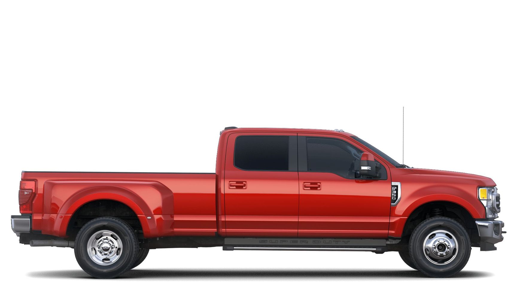 Ford F-350 Lariat 2022 6.2 V8 SOHC FFV Бензин 10-ст АКПП Задний Двойная кабина/Длинный кузов (DRW)