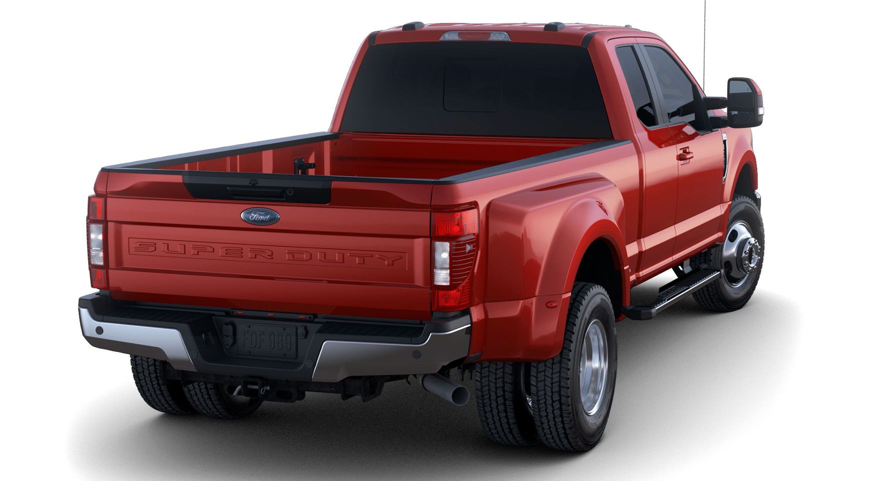Ford F-350 Lariat 2022 6.7 V8 OHV Power Stroke® Turbo Diesel Дизель 10-ст АКПП Задний Полуторная кабина/Длинный кузов (DRW)