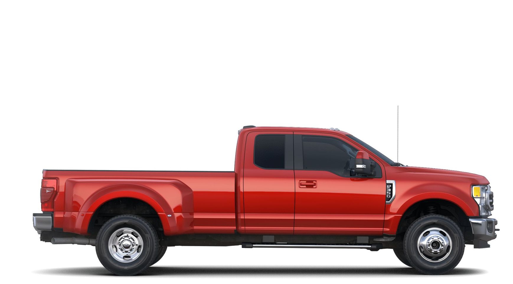 Ford F-350 Lariat 2022 6.7 V8 OHV Power Stroke® Turbo Diesel Дизель 10-ст АКПП Задний Полуторная кабина/Длинный кузов (DRW)