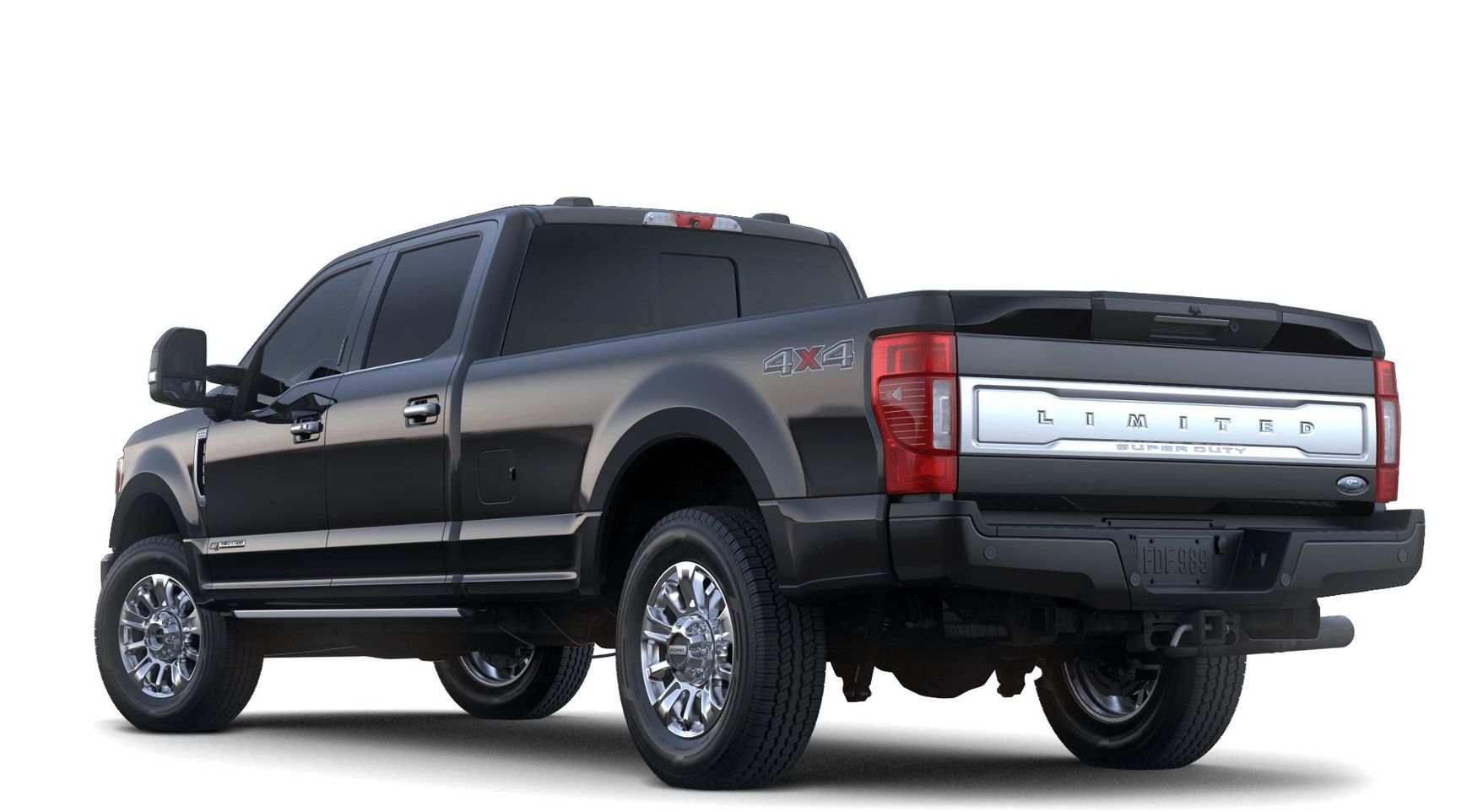 Ford F-350 Limited 2022 6.7 V8 OHV Power Stroke® Turbo Diesel Дизель 10-ст АКПП Полный Двойная кабина/Длинный кузов 