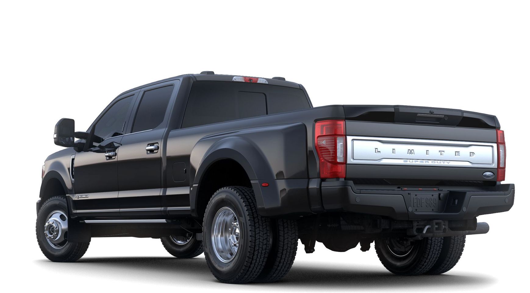 Ford F-350 Limited 2022 6.7 V8 OHV Power Stroke® Turbo Diesel Дизель 10-ст АКПП Полный Двойная кабина/Длинный кузов (DRW)