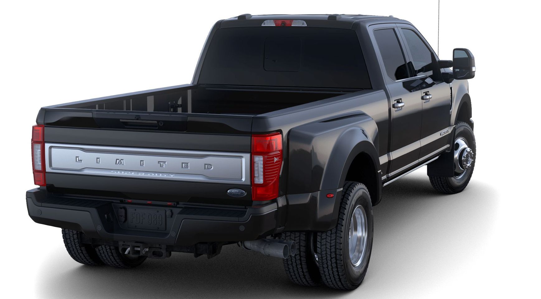 Ford F-350 Limited 2022 6.7 V8 OHV Power Stroke® Turbo Diesel Дизель 10-ст АКПП Полный Двойная кабина/Длинный кузов (DRW)