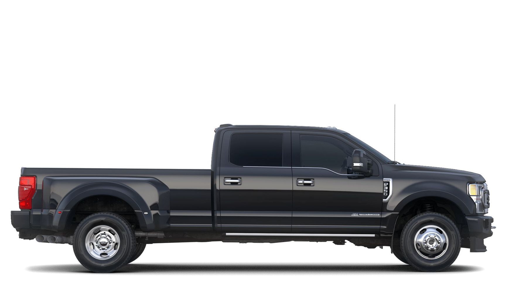 Ford F-350 Limited 2022 6.7 V8 OHV Power Stroke® Turbo Diesel Дизель 10-ст АКПП Полный Двойная кабина/Длинный кузов (DRW)