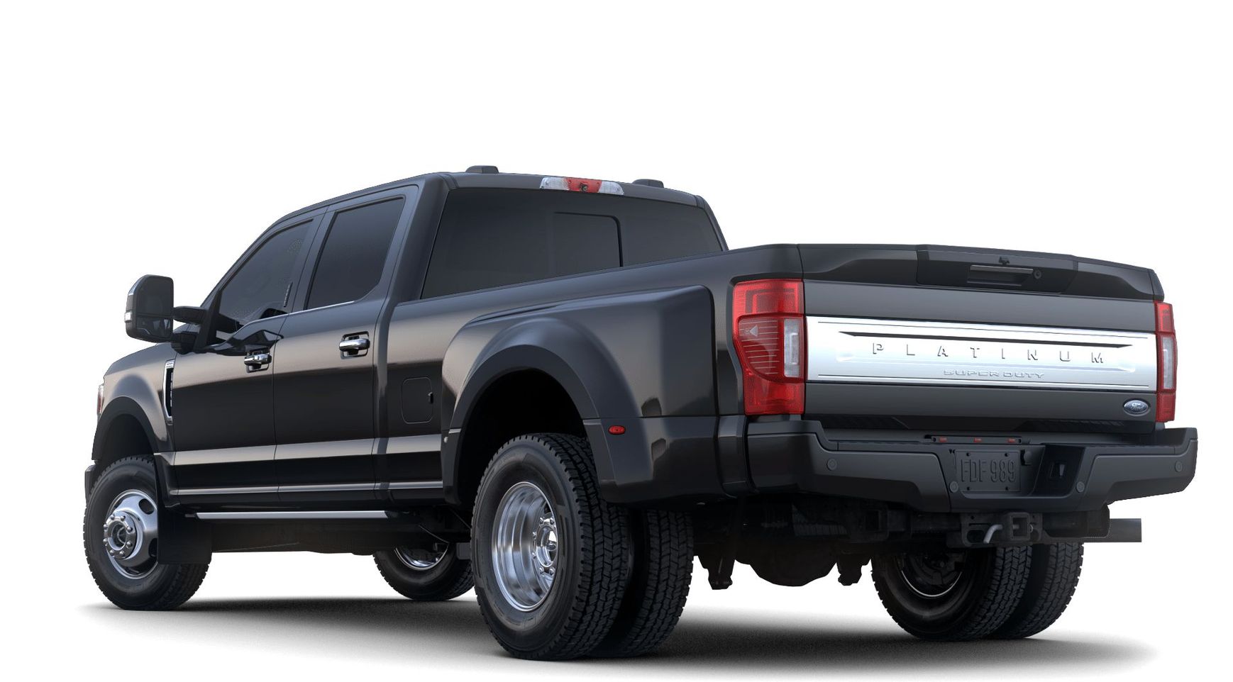 Ford F-350 Platinum 2022 6.2 V8 SOHC FFV Бензин 10-ст АКПП Полный Двойная кабина/Длинный кузов (DRW)