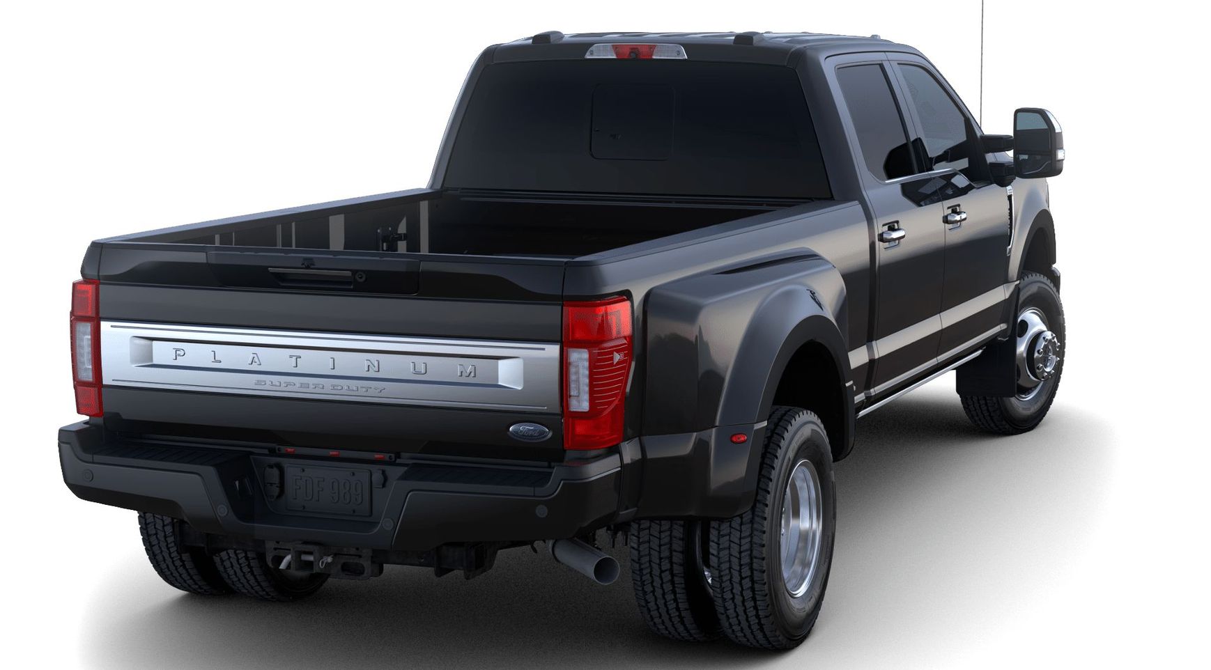 Ford F-350 Platinum 2022 6.2 V8 SOHC FFV Бензин 10-ст АКПП Полный Двойная кабина/Длинный кузов (DRW)