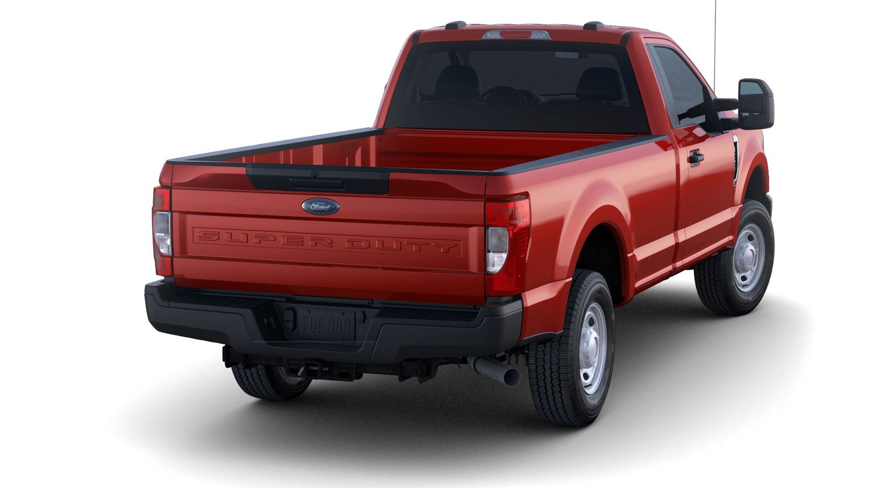 Ford F-350 XL 2022 6.7 V8 OHV Power Stroke® Turbo Diesel Дизель 10-ст АКПП Задний Одинарная кабина/Длинный кузов 