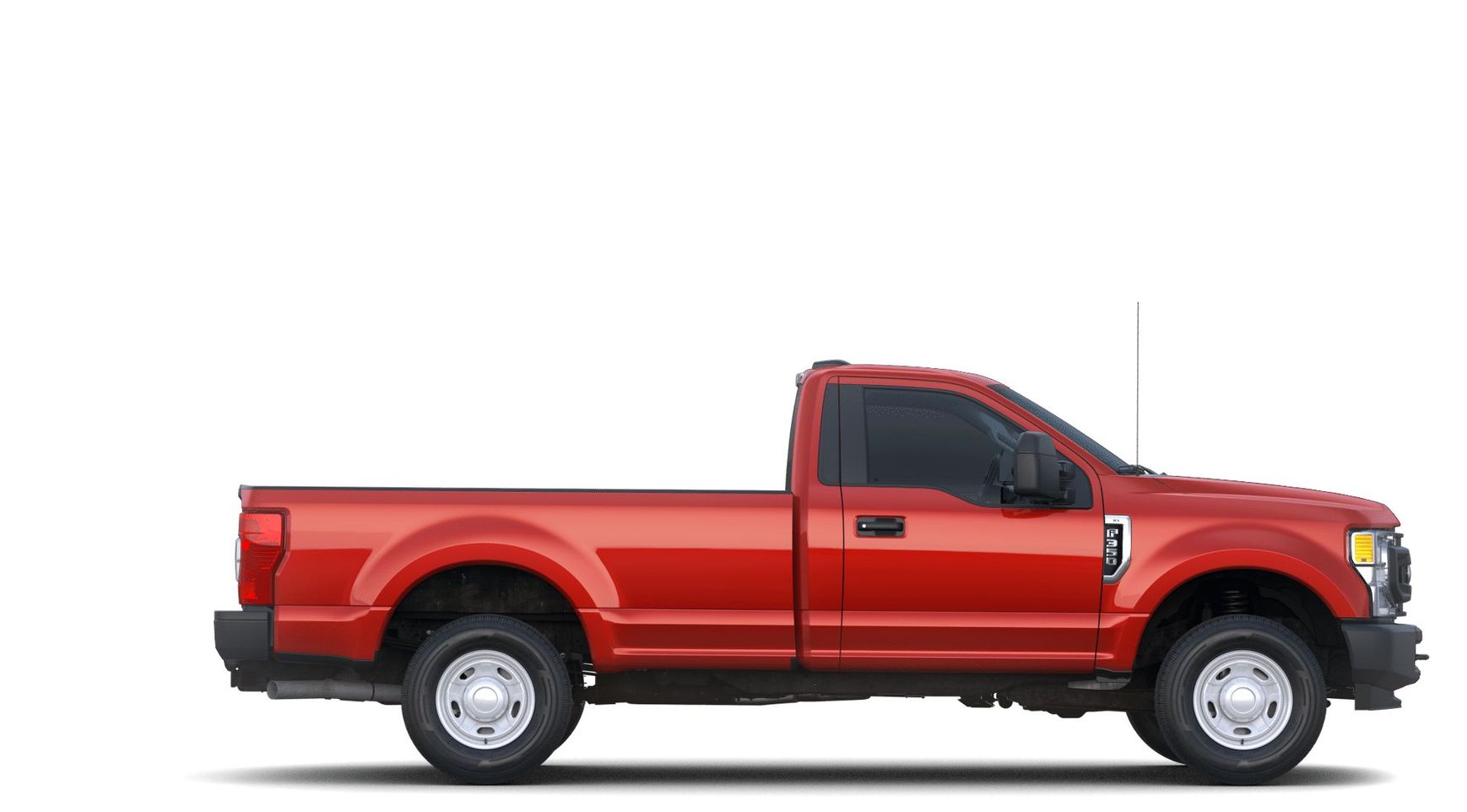Ford F-350 XL 2022 6.7 V8 OHV Power Stroke® Turbo Diesel Дизель 10-ст АКПП Задний Одинарная кабина/Длинный кузов 