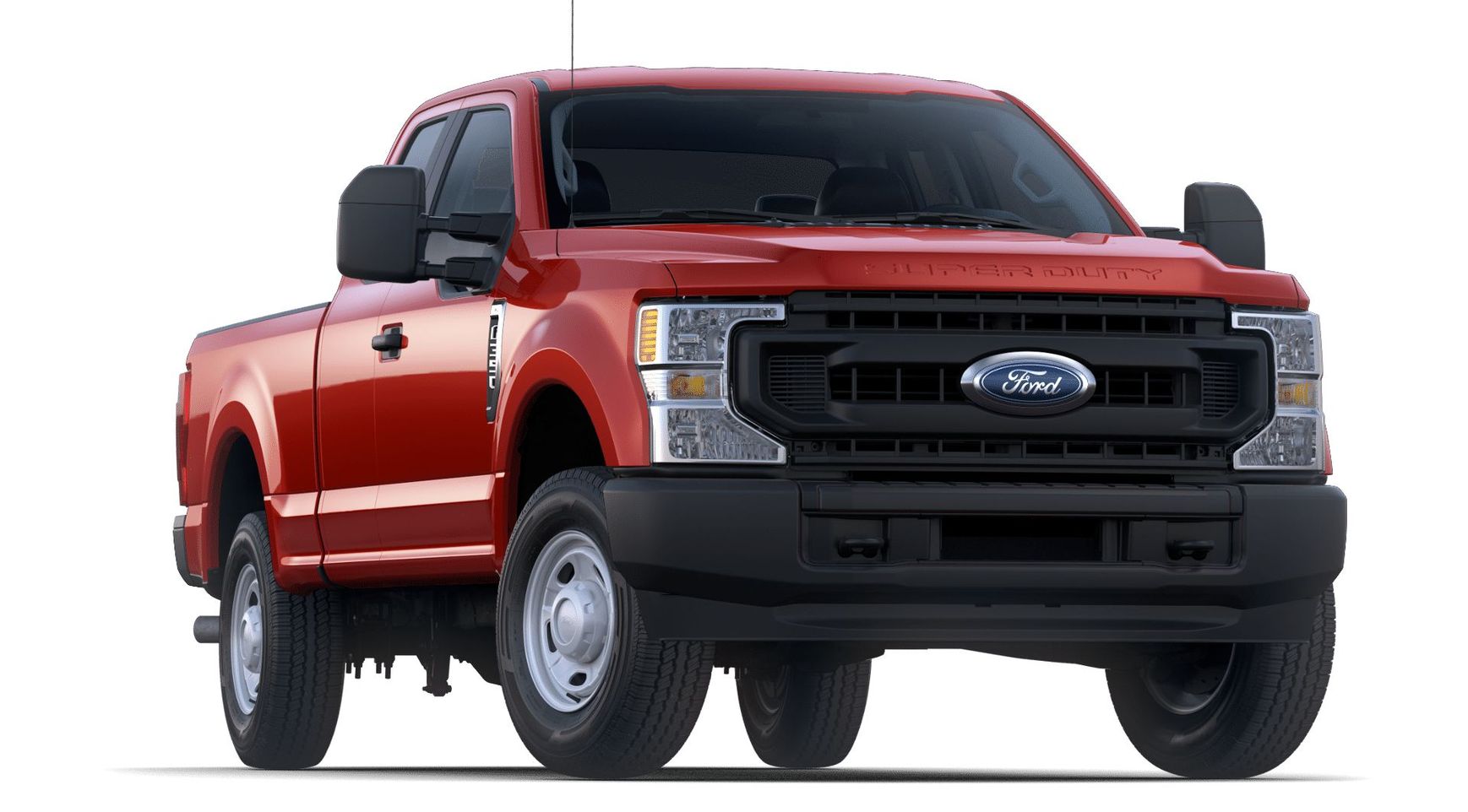 Ford F-350 XL 2022 6.2 V8 SOHC FFV Бензин 10-ст АКПП Полный Полуторная кабина/Стандартный кузов 