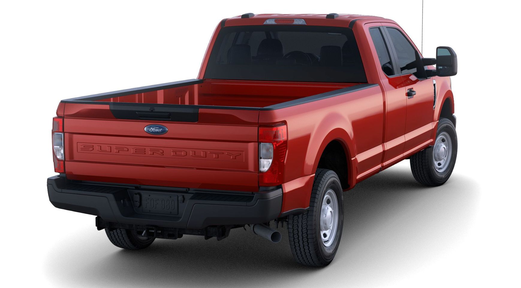 Ford F-350 XL 2022 6.7 V8 OHV Power Stroke® Turbo Diesel Дизель 10-ст АКПП Полный Полуторная кабина/Длинный кузов 